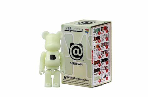 Bearbrick Series 44 Mystery Box