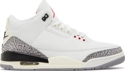 Jordan 3 Retro White Cement Reimagined (M)