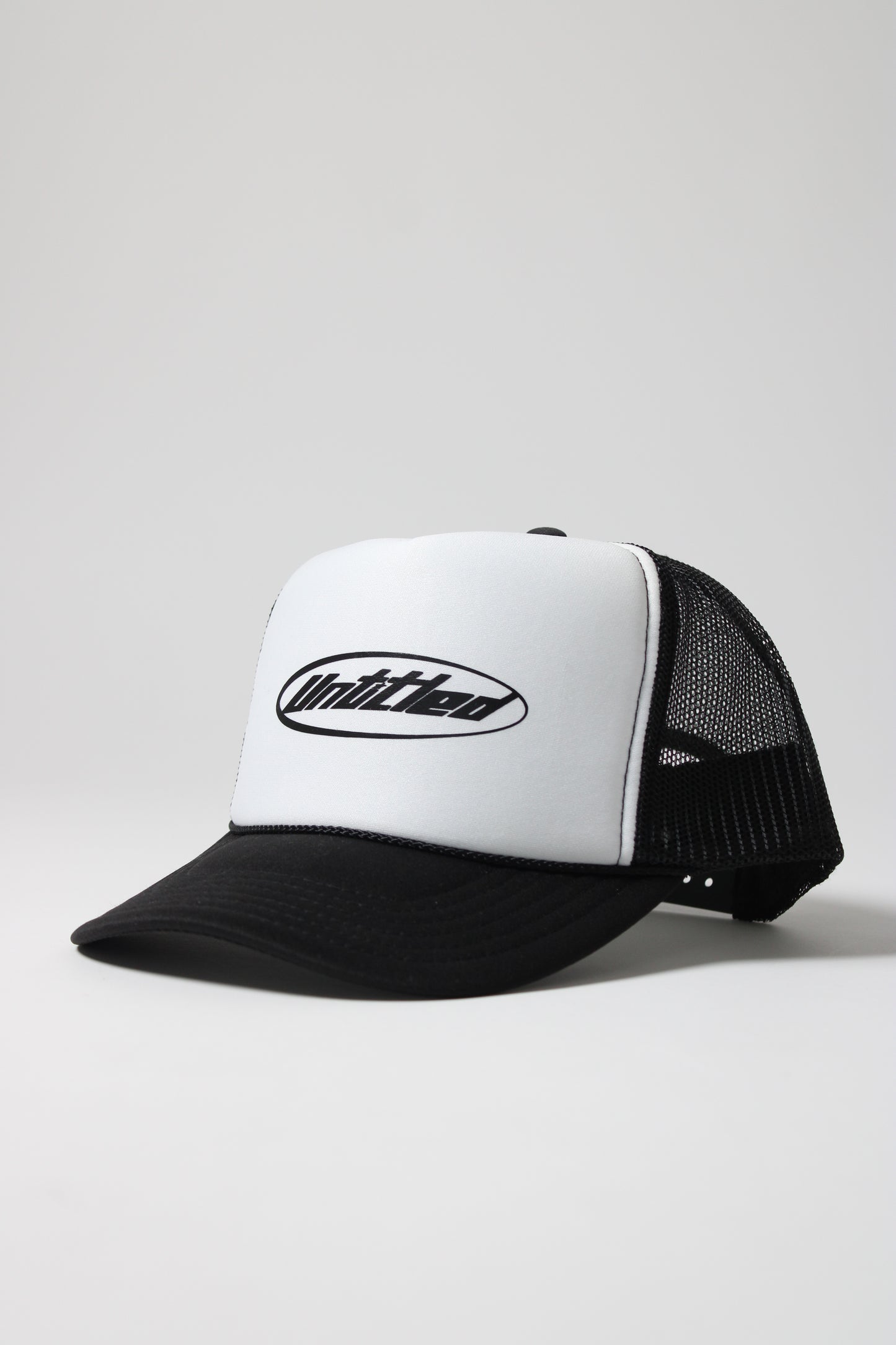 Untitled Hat White