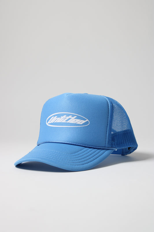 Untitled Hat Blue