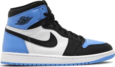 Jordan 1 Retro High UNC Toe (M)