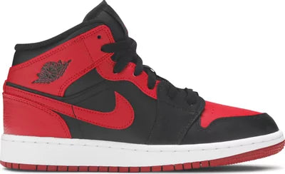 Jordan 1 Mid Banned (GS)