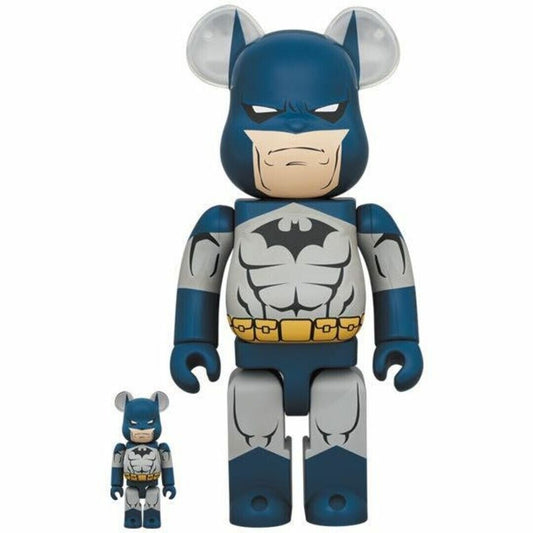 Batman Hush Bearbrick 100% 400%