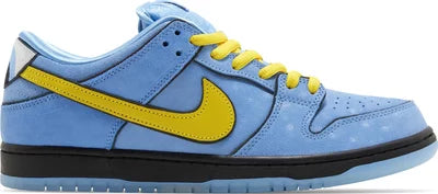 Nike SB Dunk Low The Powderpuff Girls Bubbles