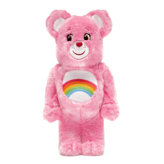 Care Bear Pink Bearbrick %400