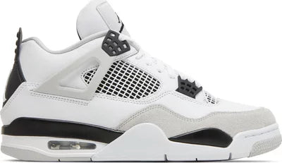 Jordan 4 Military Black (M)