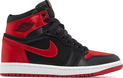 Jordan 1 Retro High Satin Bred (W)