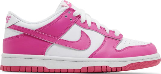 Nike Dunk Low Laser Fuchsia (GS)