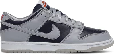 Nike Dunk Low College Navy Grey (W)