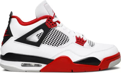 Jordan 4 Retro Fire Red (M)