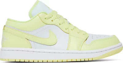 Jordan 1 Low Lemonade (W)