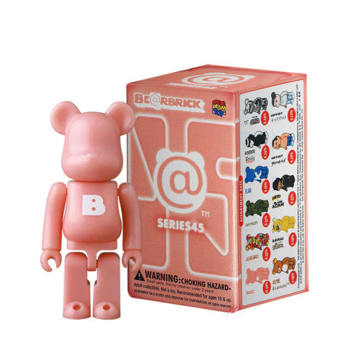 Bearbrick Series 45 Mystery Box