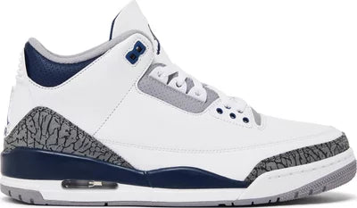 Jordan 3 Retro Midnight Navy (M)