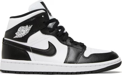 Jordan 1 Mid Panda (W)