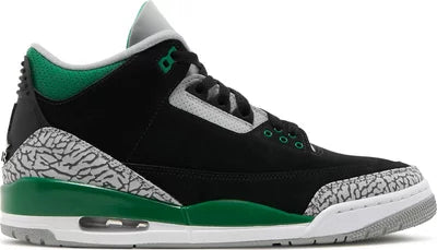 Jordan 3 Retro Pine Green (M)