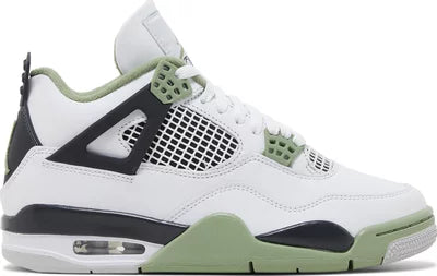 Jordan 4 Retro Seafoam (W)