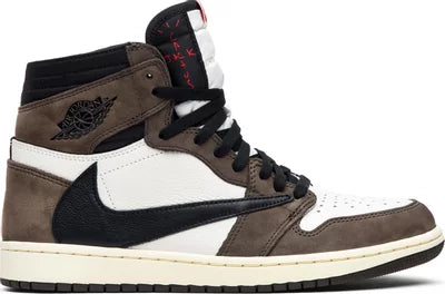 Jordan 1 Retro High Travis Scott Mocha (M)